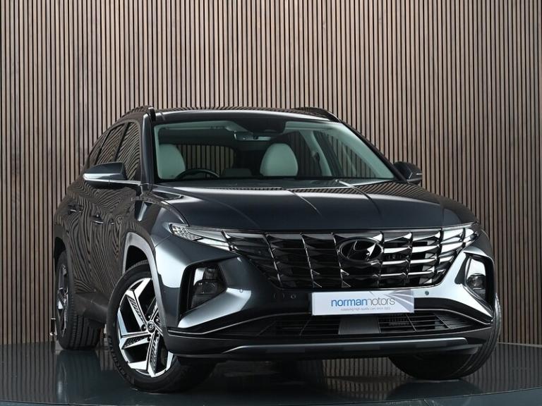 2021 Hyundai TUCSON 1.6 h T-GDi Ultimate SUV 5dr Petrol Hybrid Auto Euro 6 (s/s) (230 ps) SUV HYB...