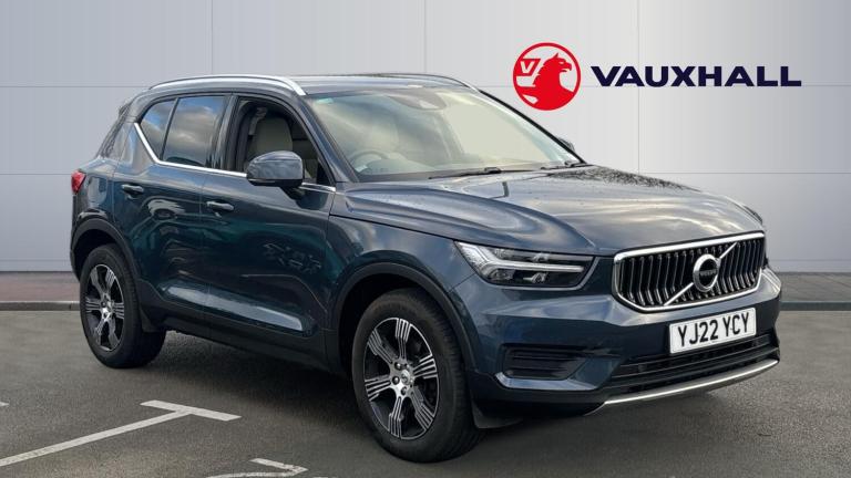 2022 Volvo XC40 1.5 T3 [163] Inscription 5dr Geartronic Petrol Estate Estate Petrol Automatic