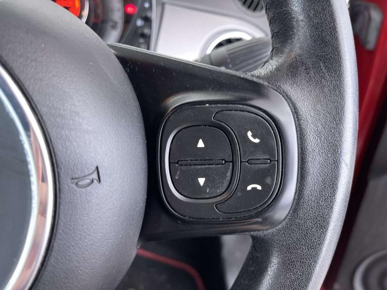 2019 Fiat 500 1.2 S 3dr HATCHBACK PETROL Manual