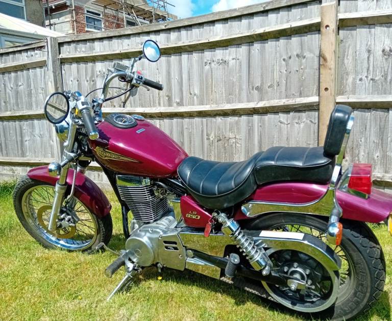 Suzuki, SAVAGE, 2003, 650 (cc)