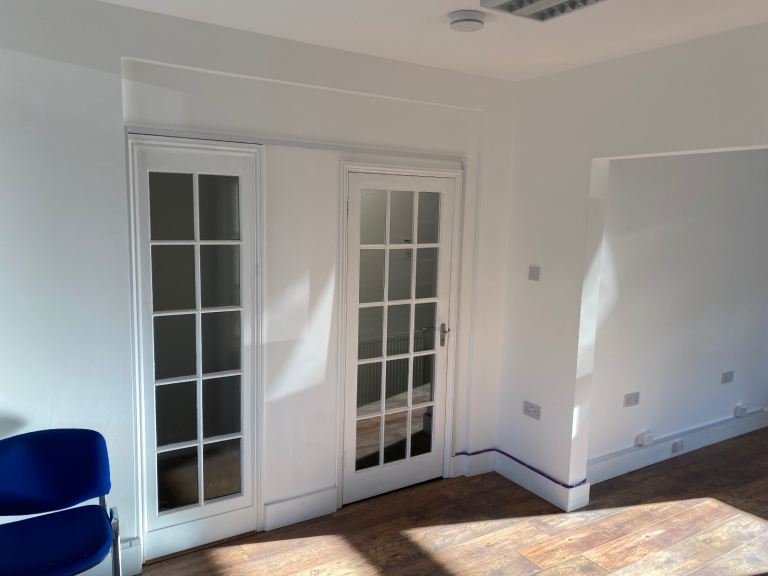 Office suite ground floor with parking: Available 1st December 2026: Harrow