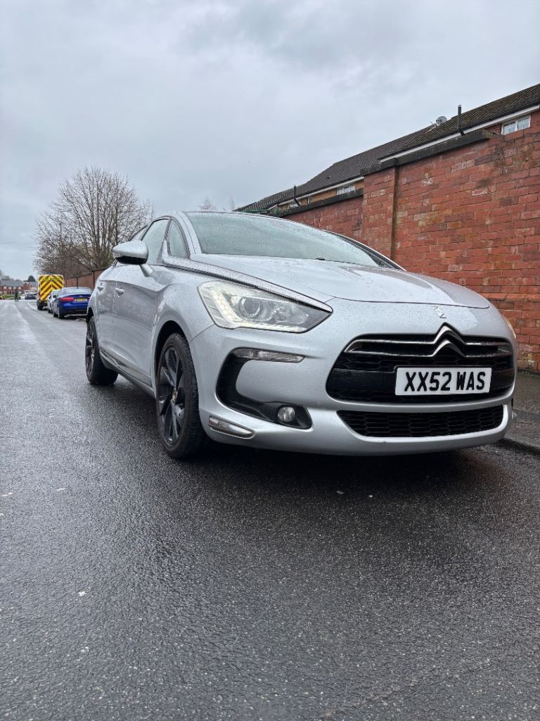 Citroen, DS5, Hatchback **FSH** *BRAND NEW ClUTCH INCLUDING FLYWHEEL**