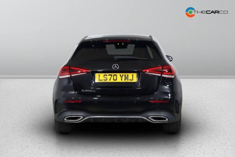 2020 Mercedes-Benz A-Class 1.3 A250e 15.6kWh AMG Line (Premium 2) 8G-DCT Euro 6 (s/s) 5dr Hatchba...