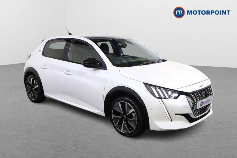 2021 Peugeot 208 100kW GT 50kWh 5dr Auto HATCHBACK ELECTRIC Automatic