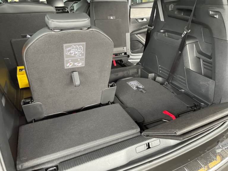 2021 Peugeot 5008 1.5 BlueHDi GT 5dr EAT8 HATCHBACK DIESEL Automatic