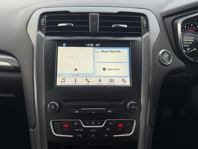 2019 FORD MONDEO 2.0 TDCI 180 TITANIUM X TURBO DIESEL ESTATE * FSH * LEATHER *