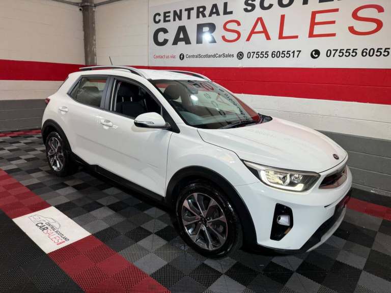 2020 Kia Stonic 1.0 T-GDi 2 Euro 6 (s/s) 5dr HATCHBACK Petrol Manual