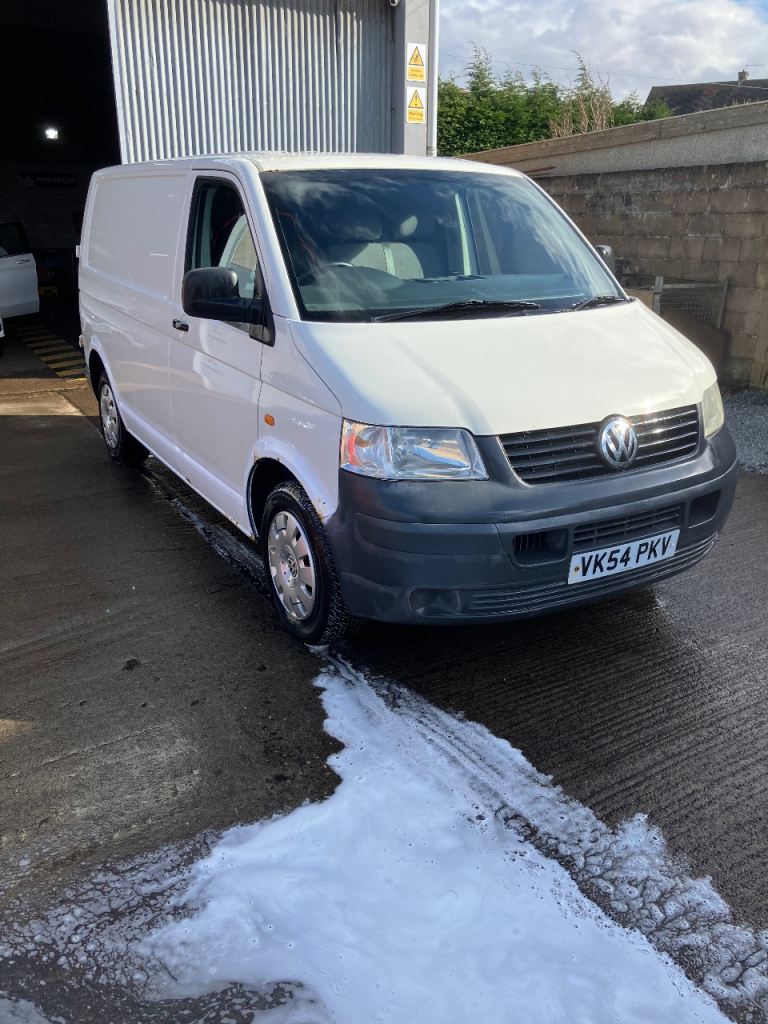 Volkswagen, TRANSPORTER, Panel Van, 2005, Manual, 1896 (cc)