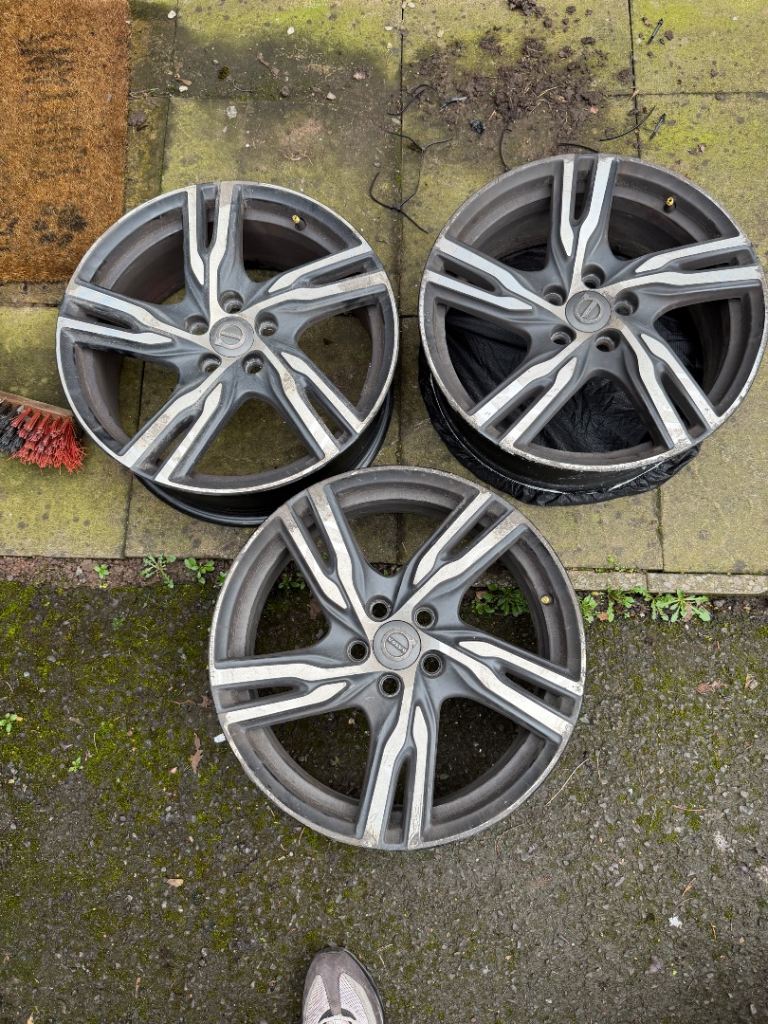 Volvo wheels 