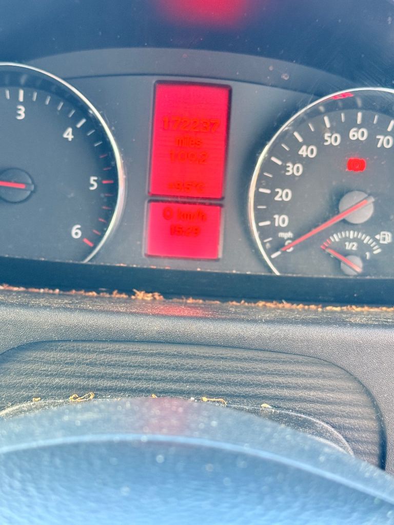 Volkswagen, CRAFTER, Other, 2015, Manual, 1968 (cc)