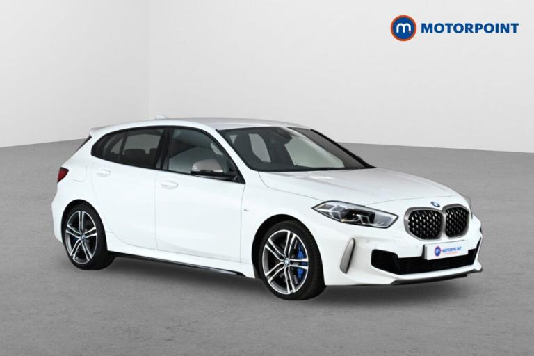 2022 BMW 1 Series M135i xDrive 5dr Step Auto Hatchback Petrol Automatic