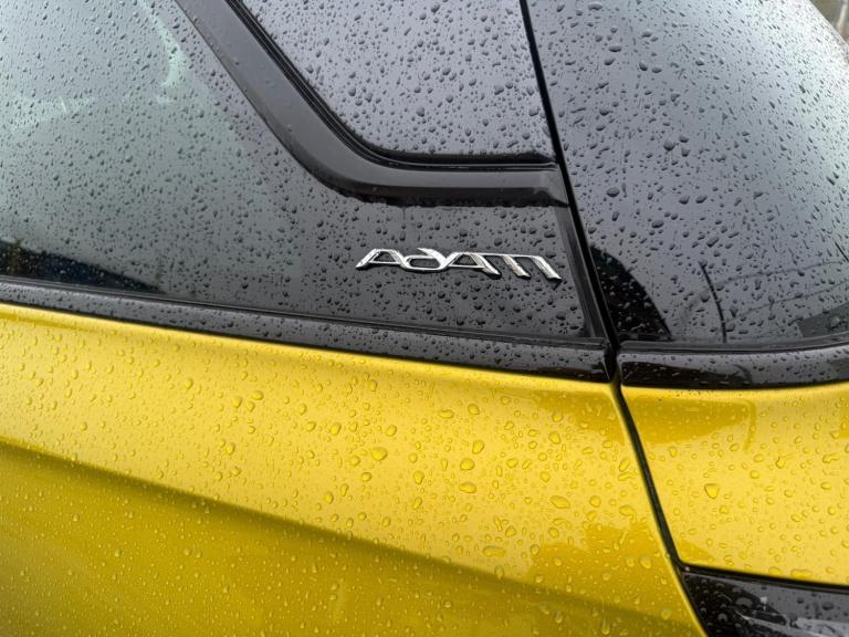 2016 Vauxhall ADAM 1.2i Energised 3dr HATCHBACK PETROL Manual