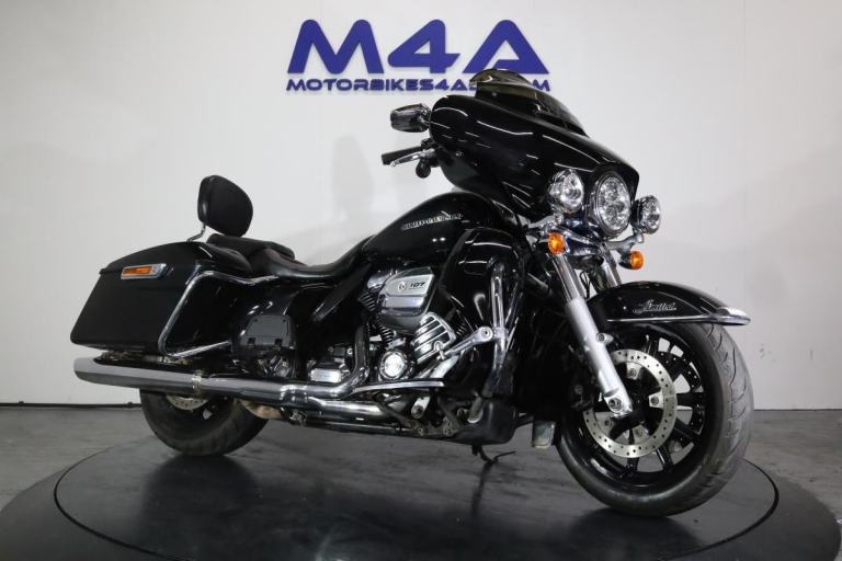 HARLEY DAVIDSON FLHTK ULTRA LIMITED 1745 2018