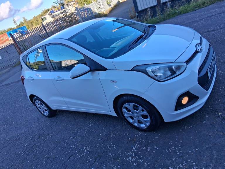 Hyundai, I10, Hatchback, 2015, Manual, 998 (cc), 5 doors