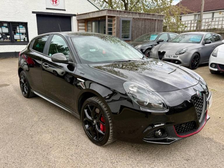 2020 Alfa Romeo Giulietta 1.4 TB Sprint Hatchback 5dr Petrol Manual Euro 6 (s/s) (120 bhp) Hatchb...