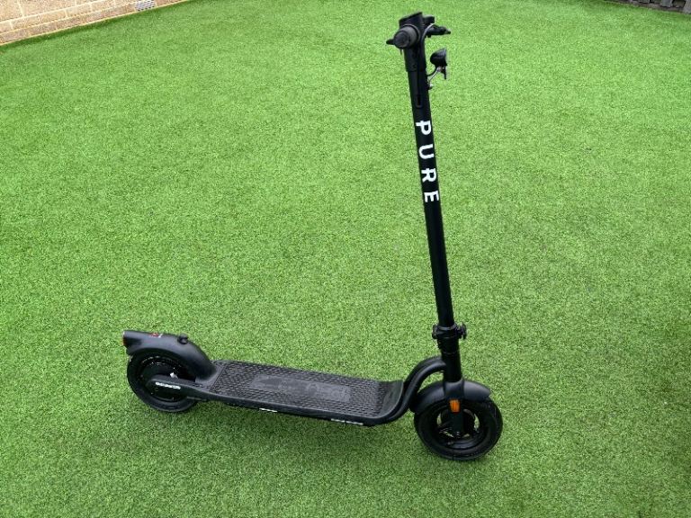 Pure Go Electric Scooter