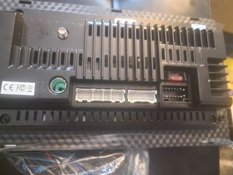 New boxed Entertainment System 