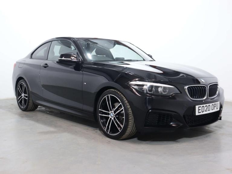 2020 BMW 2 Series 1.5 218I M Sport Auto 2dr Coupe Petrol Automatic