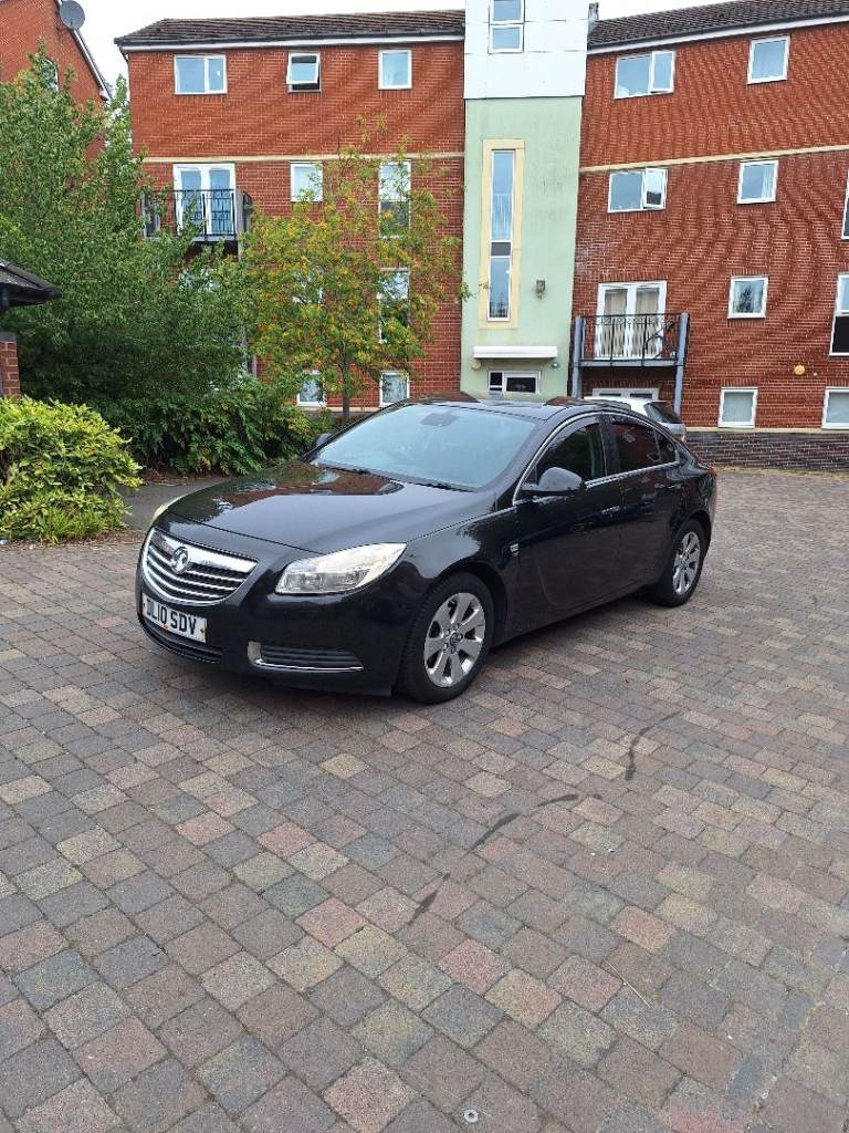 Vauxhall, INSIGNIA, Hatchback, 2010, Manual, 1956 (cc), 5 doors