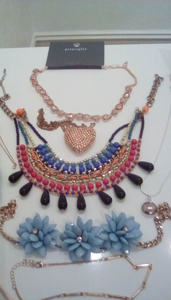 73 Items of Costume Jewellery