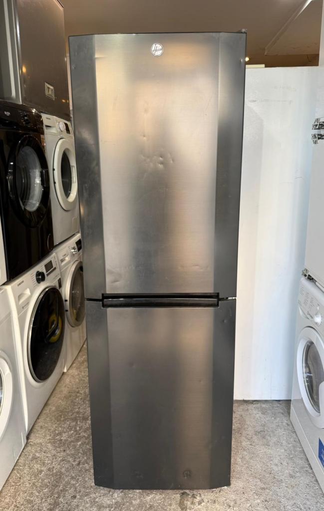 Hoover Tall Fridge Freezer With Free Delivery N Warranty 