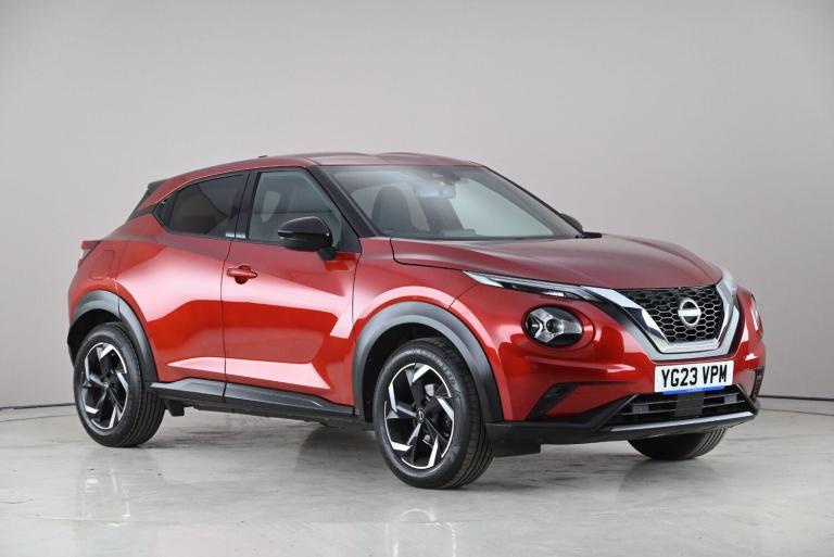 2023 Nissan Juke 1.0 DIG-T N-Connecta Euro 6 (s/s) 5dr SUV Petrol Manual