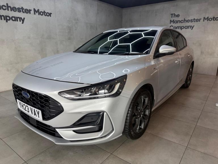 2023 Ford Focus 1.0 EcoBoost ST-Line 5dr HATCHBACK PETROL Manual