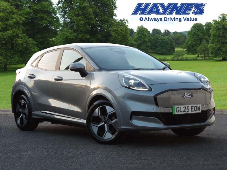 2025 Ford Puma 123kW Select 43kWh 5dr Auto HATCHBACK ELECTRIC Automatic