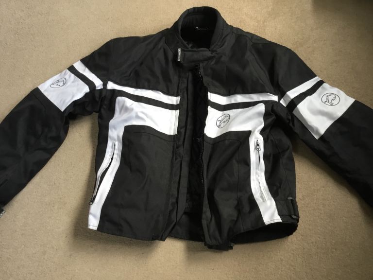 Buffalo Motorcycle Jacket Size 40S