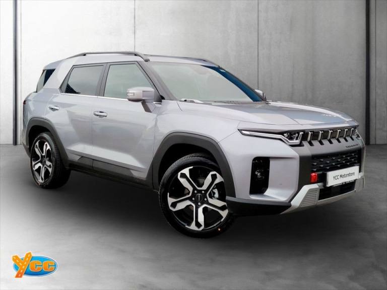 2026 KGM Torres 1.5h K40 SUV 5dr Petrol Hybrid Auto Euro 6 (s/s) (176 ps) ESTATE PETROL/ELECTRIC ...