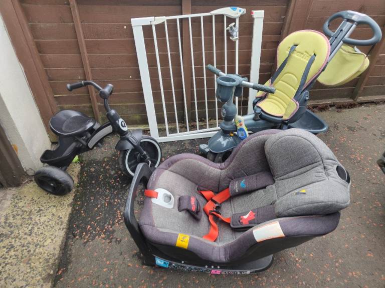 Free baby/ toddler stuff 