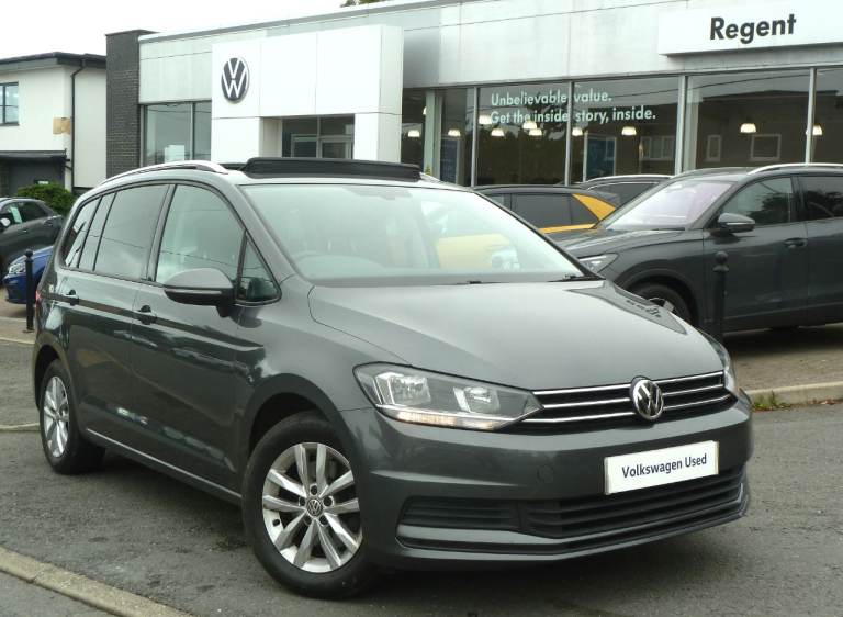Volkswagen Touran 1.6 TDI 115 SE Family 7 Seats MPV Diesel