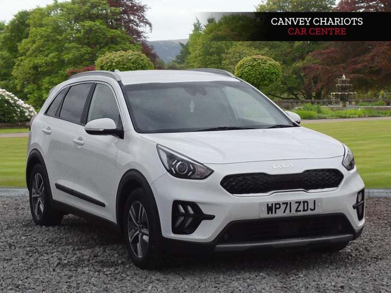 2022 Kia Niro 1.6 GDi Hybrid 2 5dr DCT ESTATE PETROL/ELECTRIC Automatic