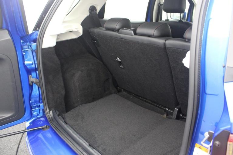 2022 Ford Ecosport 5dr 1.0 EcoBoost ST-Line Hatchback Petrol Manual