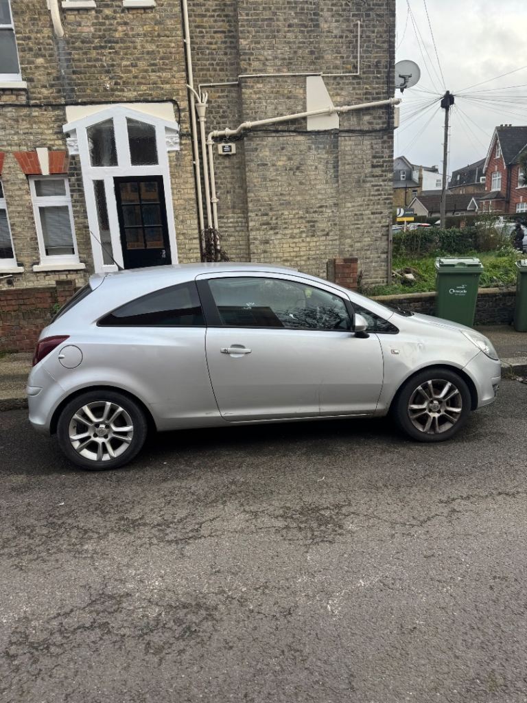 Vauxhall, CORSA, Hatchback, 2010, Manual, 1398 (cc), 3 doors