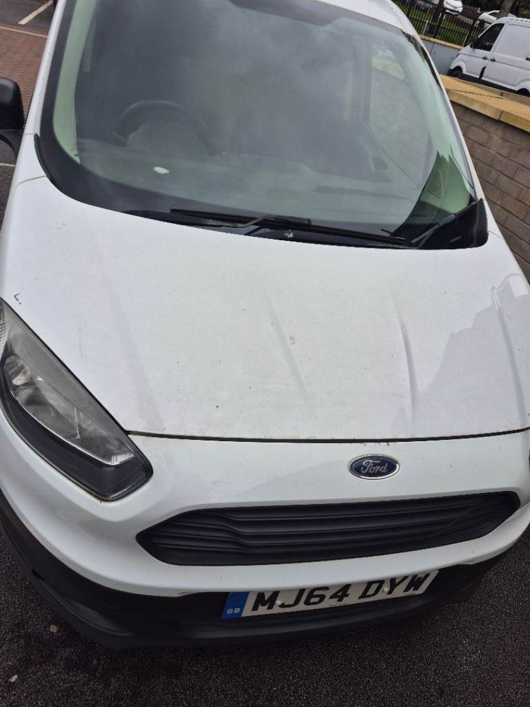 Ford, TRANSIT COURIER, Panel Van, 2014, Manual, 1498 (cc)