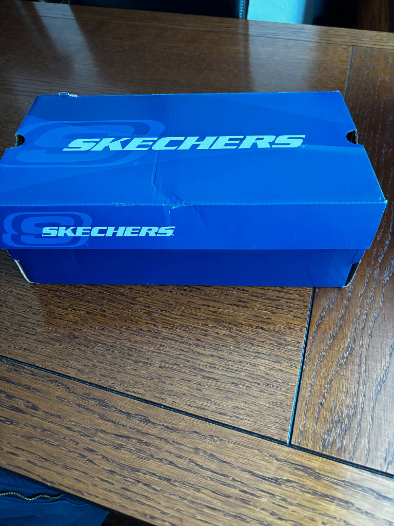 Brand  New Kids Skechers, waterproof unused in Box
