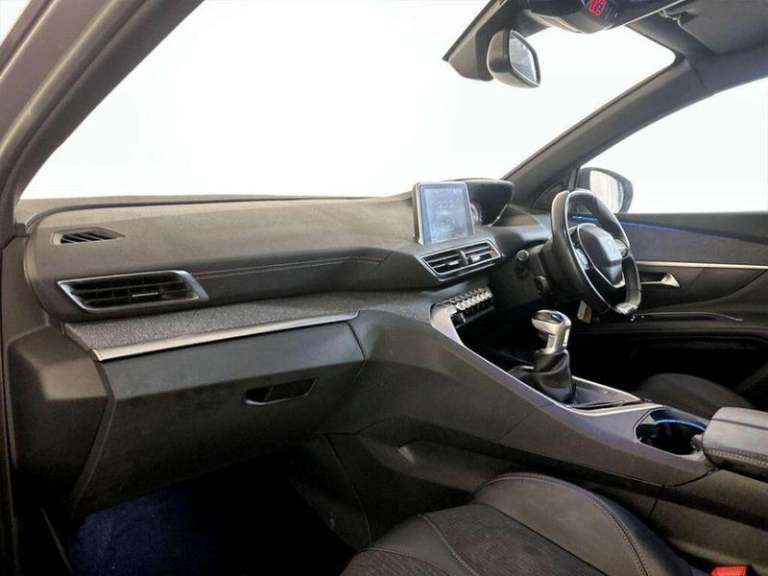 2019 Peugeot 5008 1.5 BlueHDi GT Line Euro 6 (s/s) 5dr Manual SUV Diesel Manual