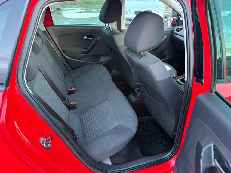 2011 Volkswagen Polo 1.2 TDI Match 5dr HATCHBACK Diesel Manual