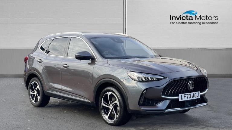 2023 MG HS Plug-in Hybrid 1.5 T-GDI PHEV Trophy 5dr Auto Hybrid