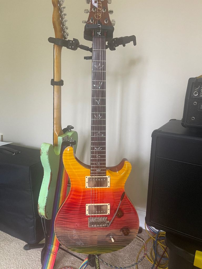 PRS  Al Dimeola Prism