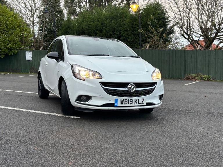 Vauxhall, CORSA, Hatchback, 2019, Manual, 1398 (cc), 3 doors