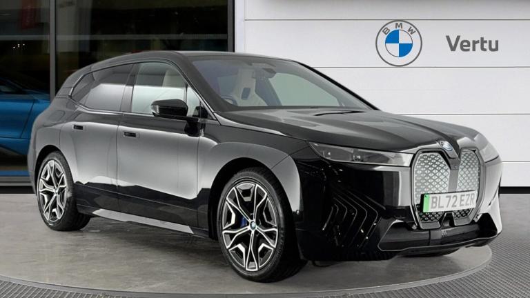 2022 BMW iX 385kW xDrive50 M Sport Edition 111.5kWh 5dr Auto ESTATE ELECTRIC Automatic