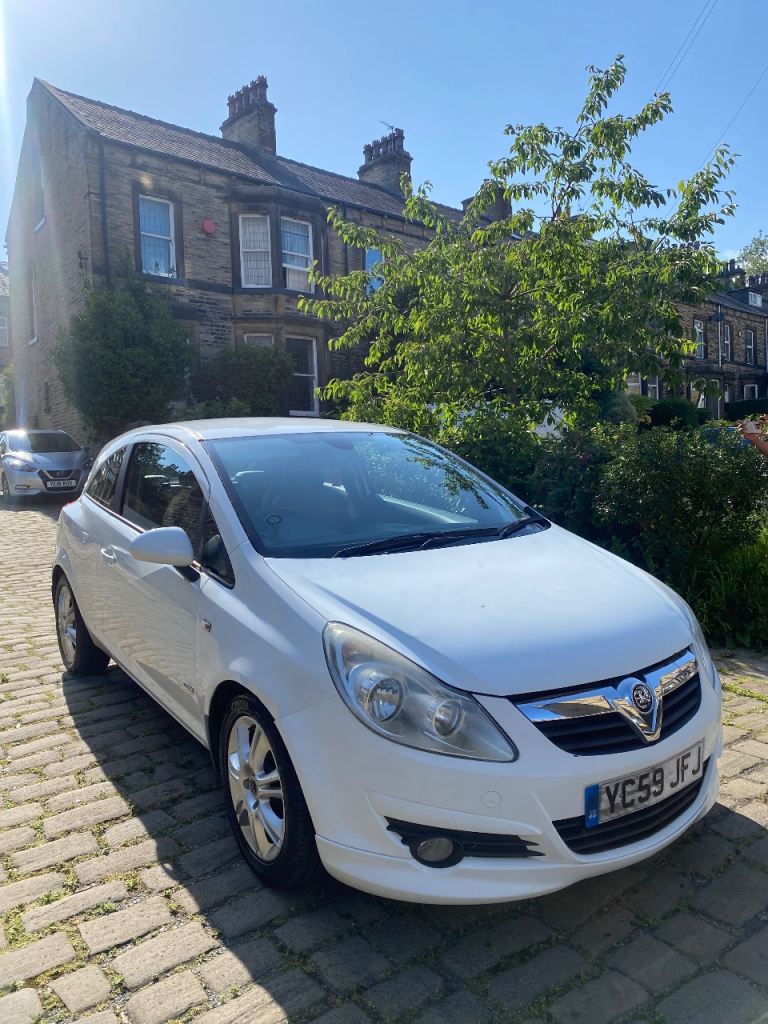 Vauxhall, CORSA, Hatchback, 2009, Manual, 1364 (cc), 3 doors