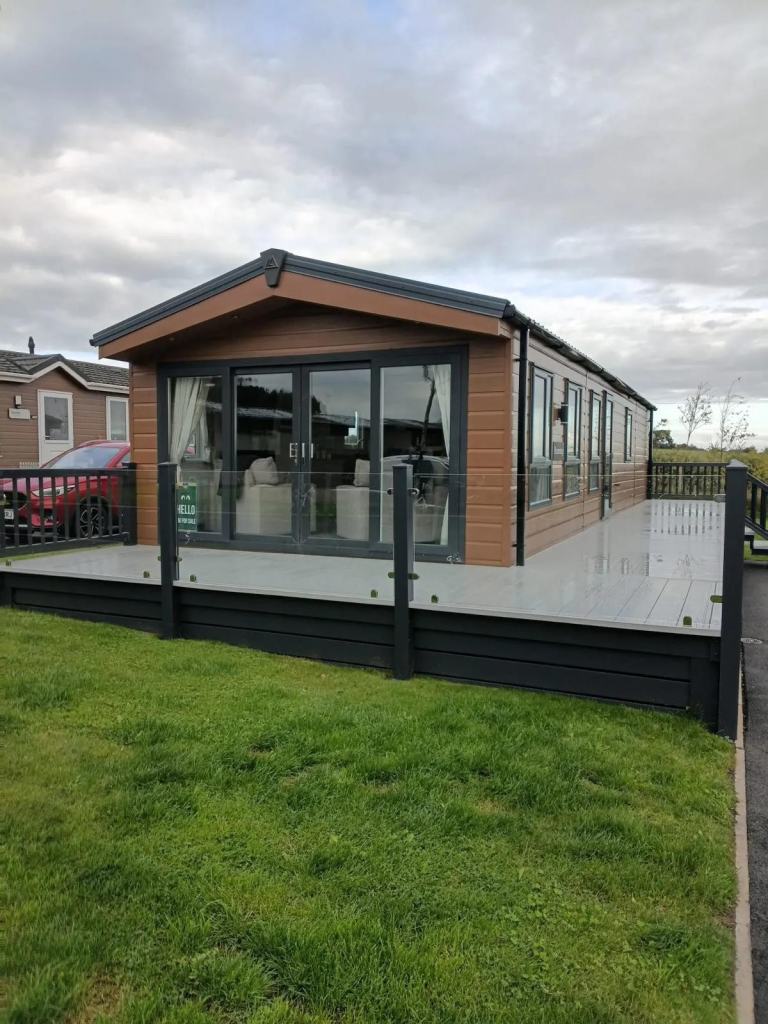 Delta Superior Deluxe in Cockermouth  - Lodge / Caravan 