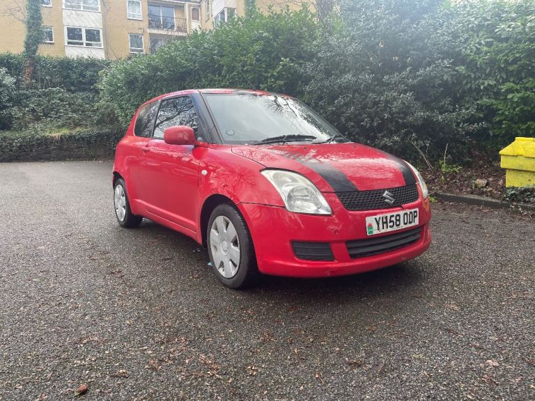 Suzuki, SWIFT - 72k miles - ULEZ FREE