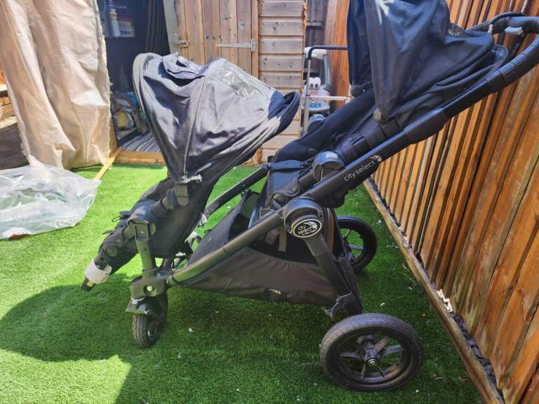 Single and Double Strollers, Portable COT for toddlers - reduced forquick sale