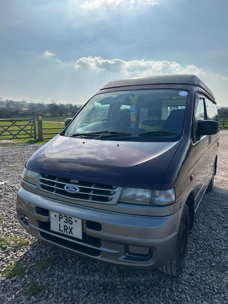 Ford Freda (Mazda Bongo)