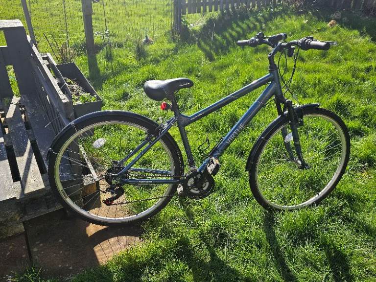 Apollo virtue hybrid bike 