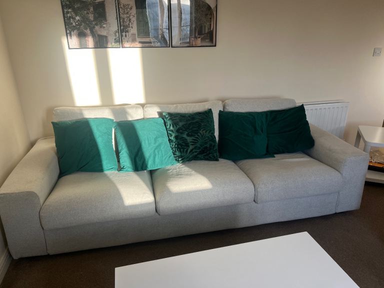 Two Ikes WIMLE Sofas 